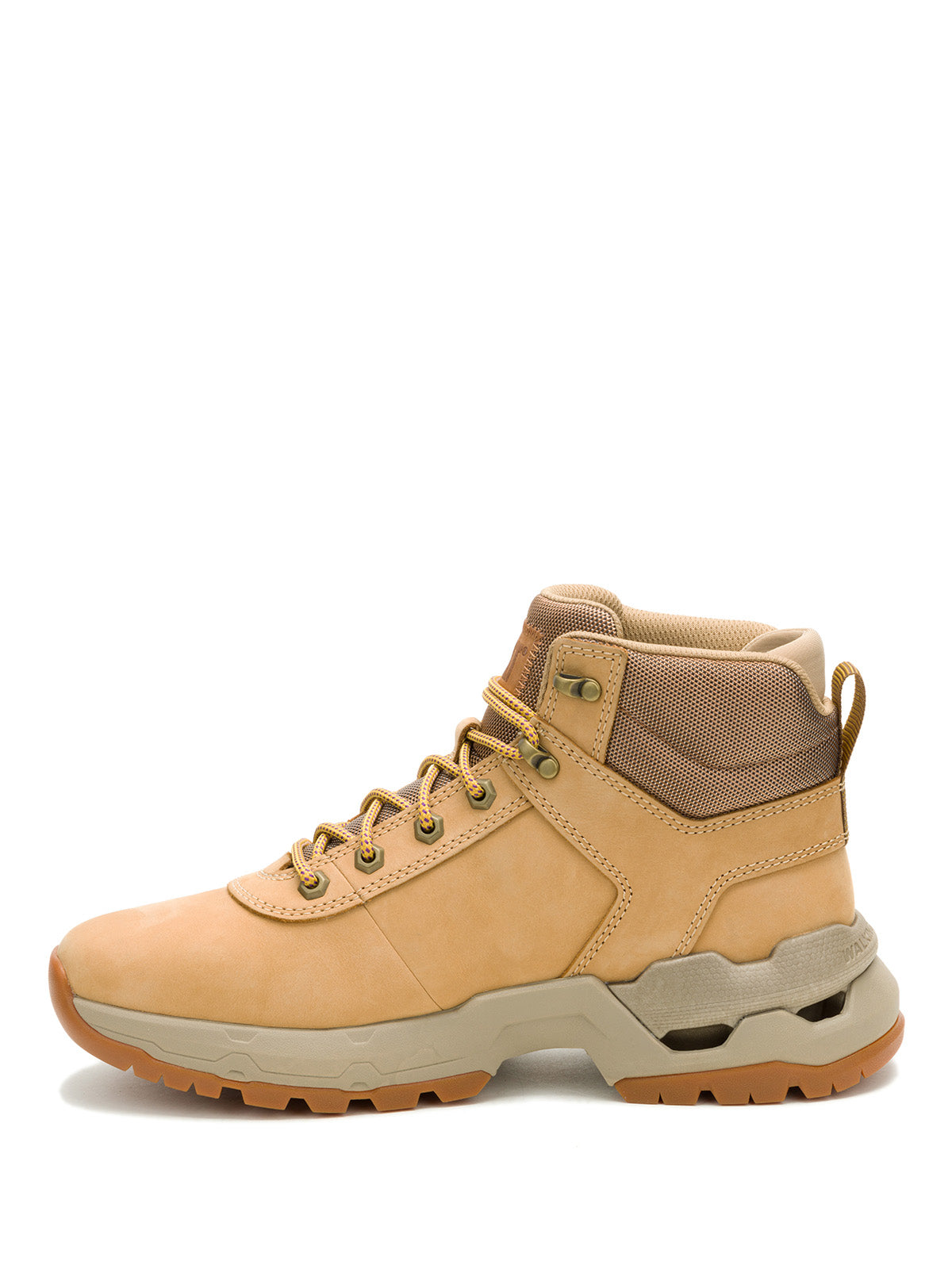 Zapatilla Con Caña Hombre Surge Hiker Café Cat