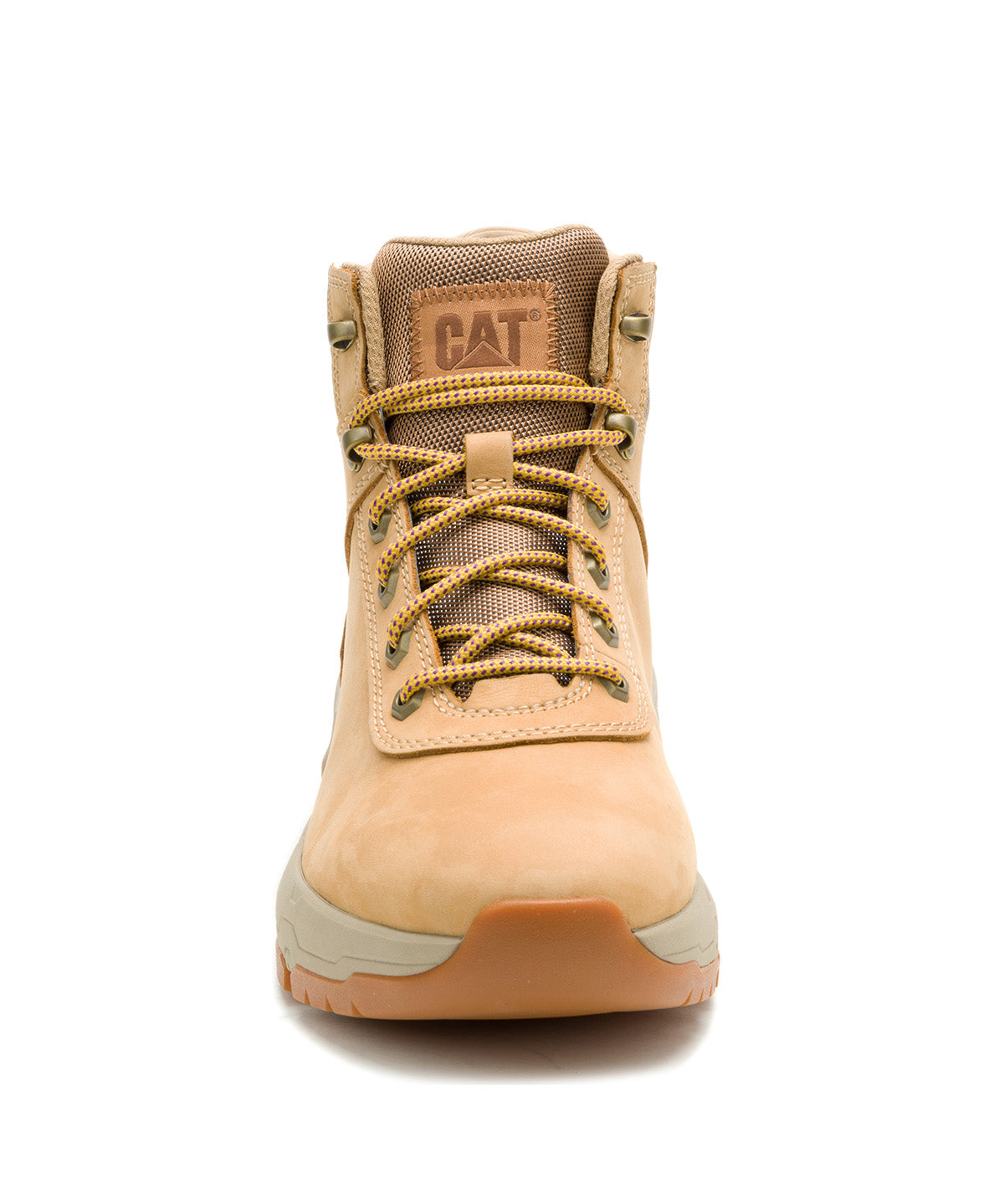 Zapatilla Con Caña Hombre Surge Hiker Café Cat