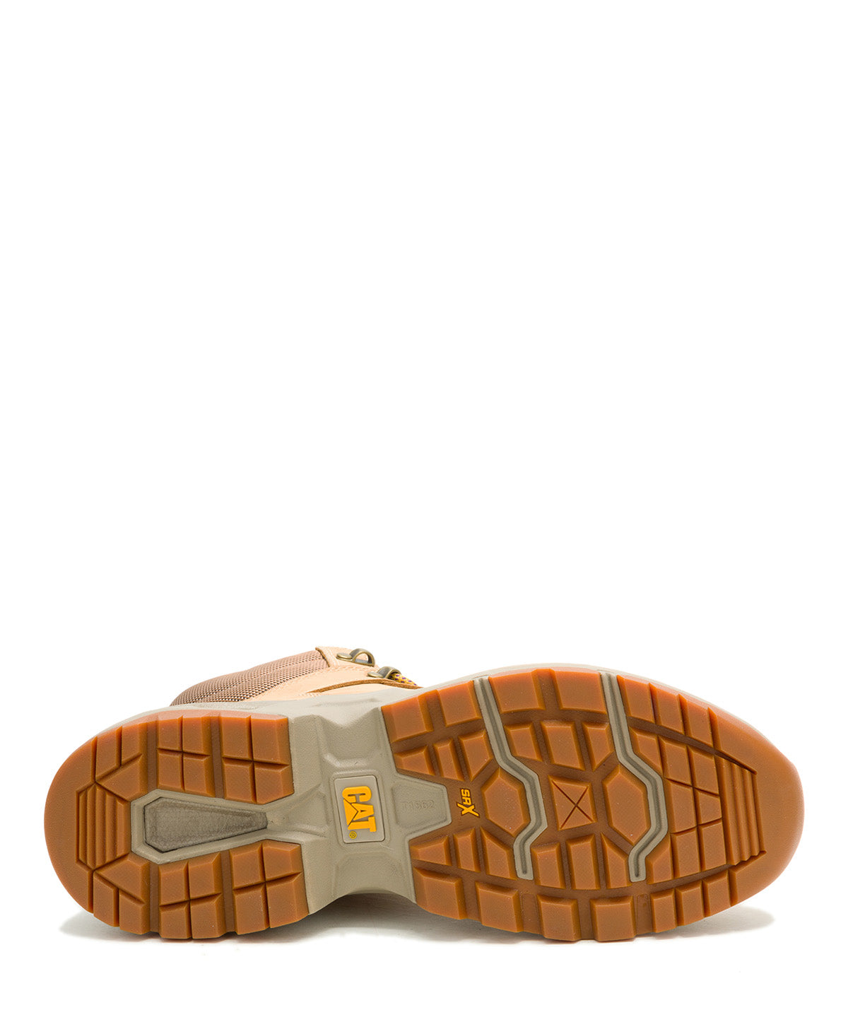 Zapatilla Con Caña Hombre Surge Hiker Café Cat
