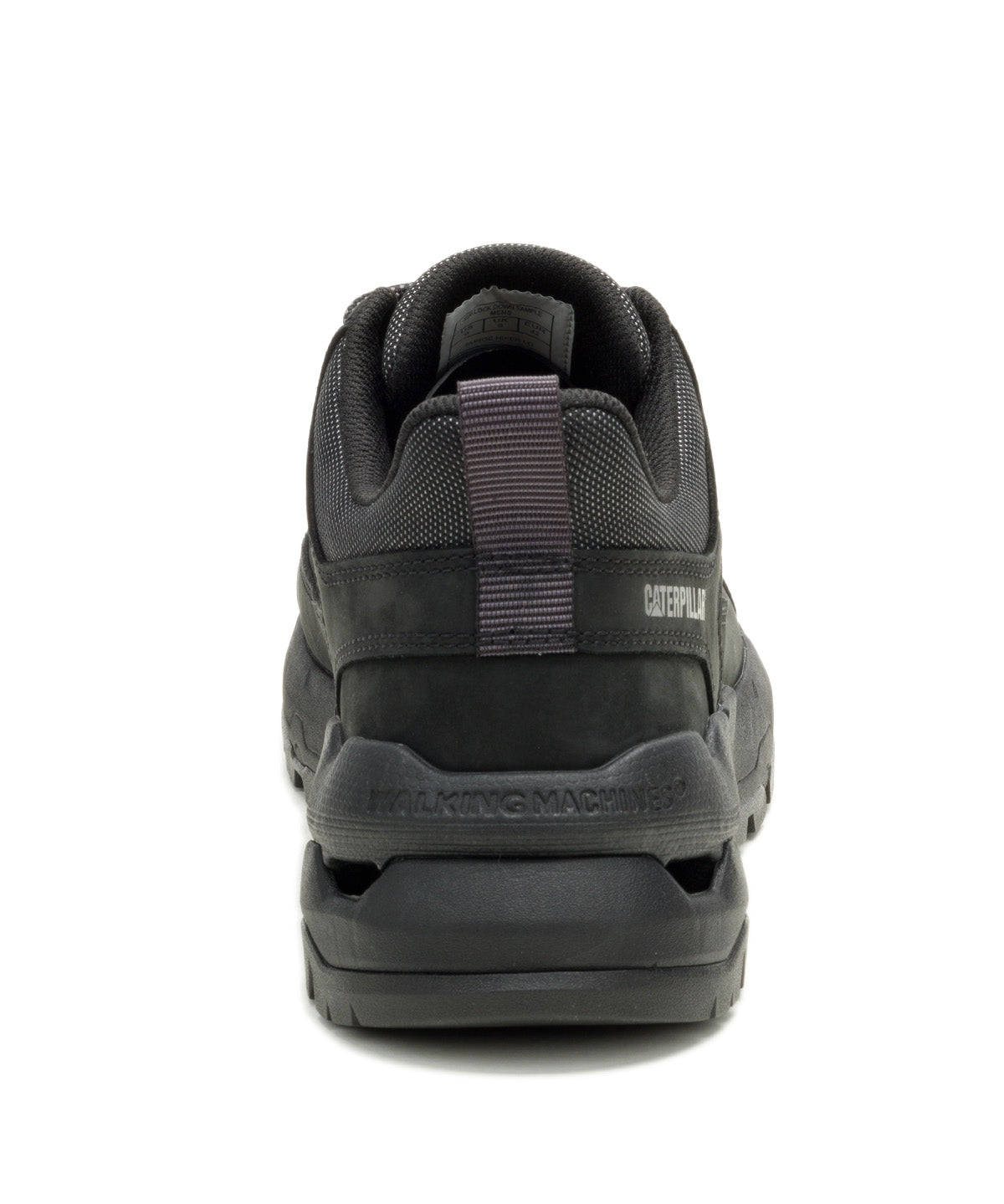 Zapatilla Hombre Surge Hiker Lo Negro Cat