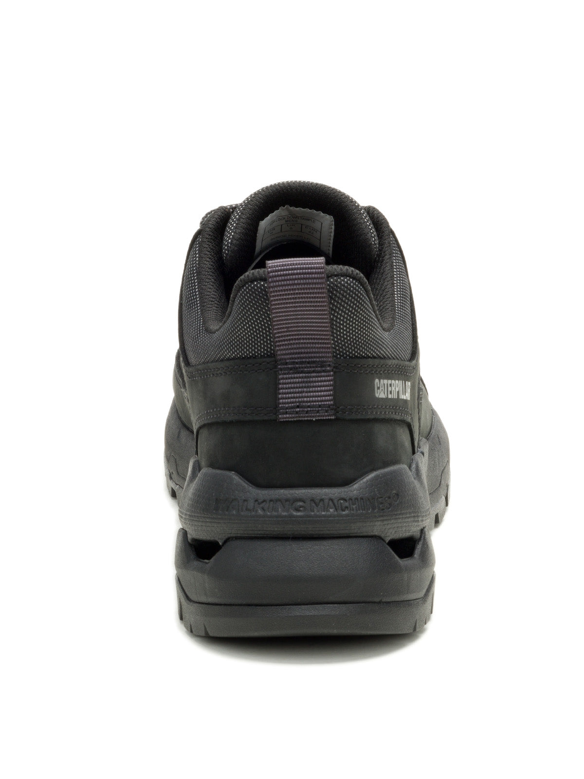 Zapatilla Hombre Surge Hiker Lo Negro Cat