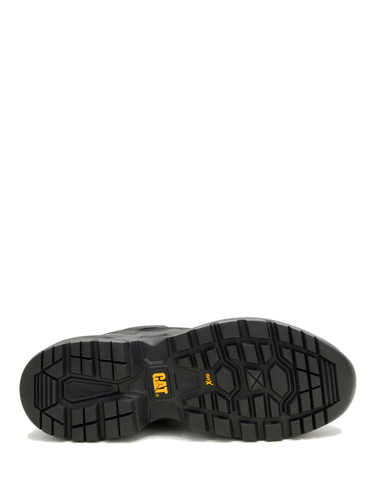 Zapatilla Hombre Surge Hiker Lo Negro Cat