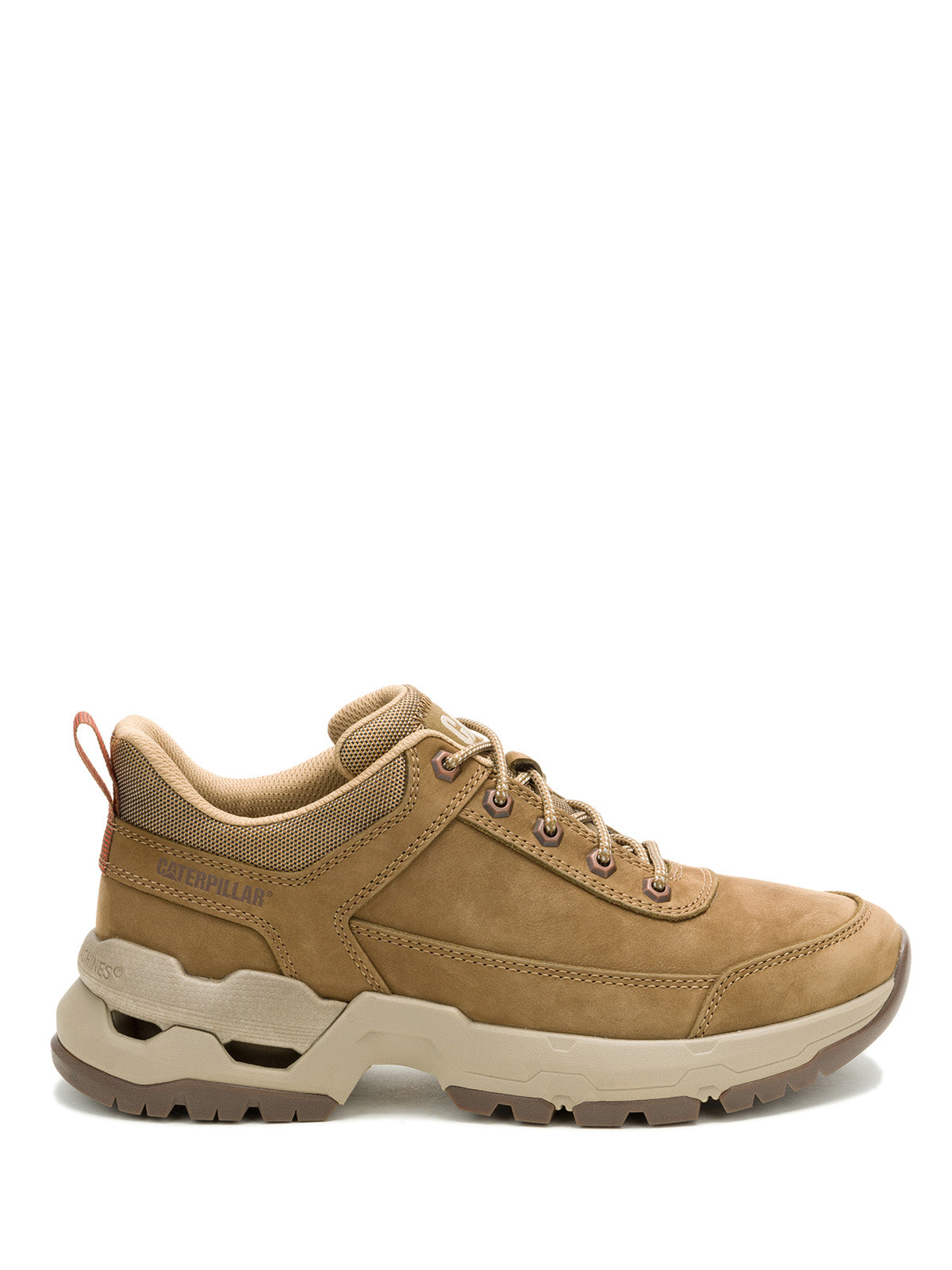 Zapatilla Hombre Surge Hiker Lo Café Claro Cat