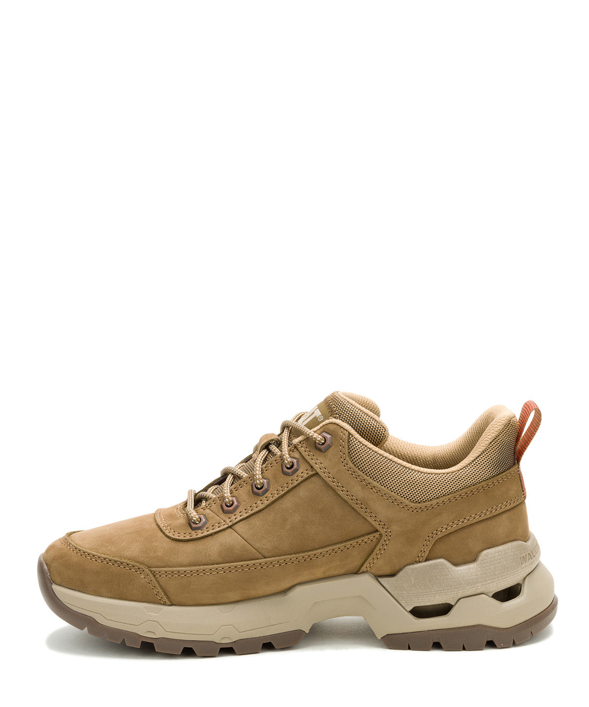 Zapatilla Hombre Surge Hiker Lo Café Claro Cat