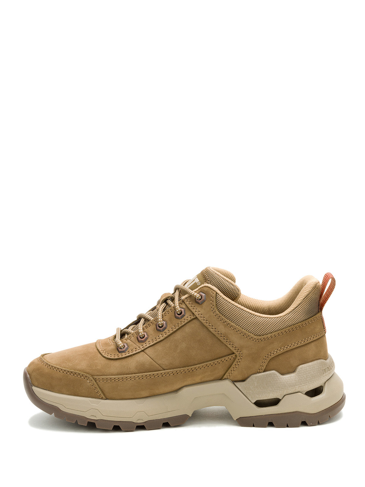 Zapatilla Hombre Surge Hiker Lo Café Claro Cat