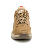 Zapatilla Hombre Surge Hiker Lo Café Claro Cat
