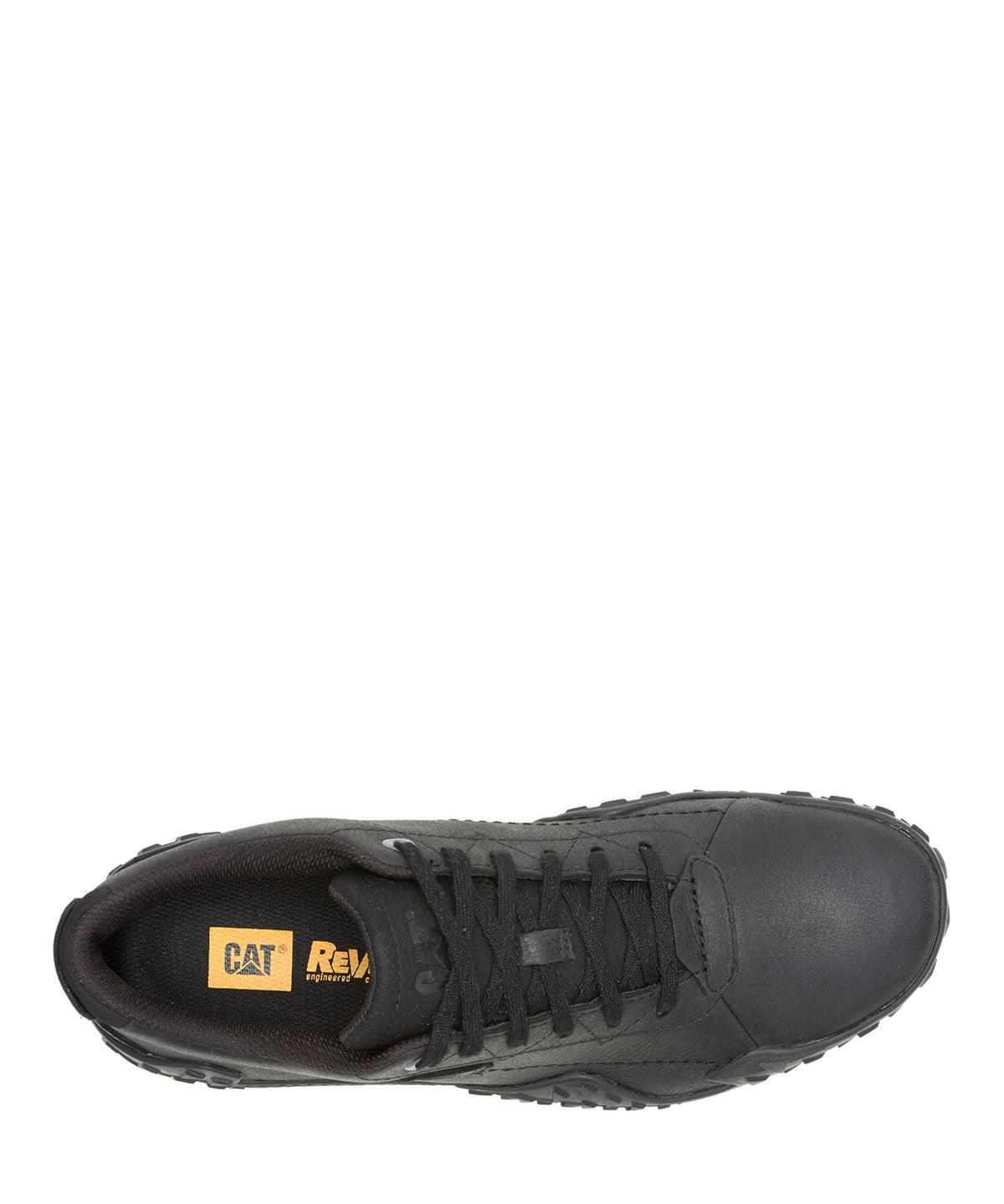 Zapatilla Hombre Gridlock Lo Negro Cat