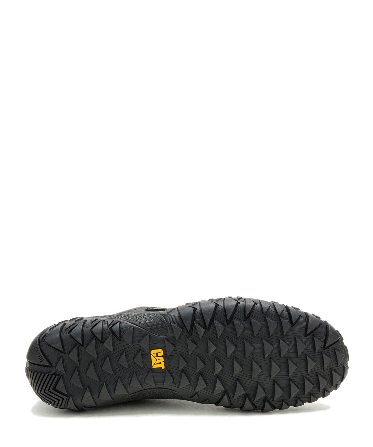 Zapatilla Hombre Gridlock Lo Negro Cat
