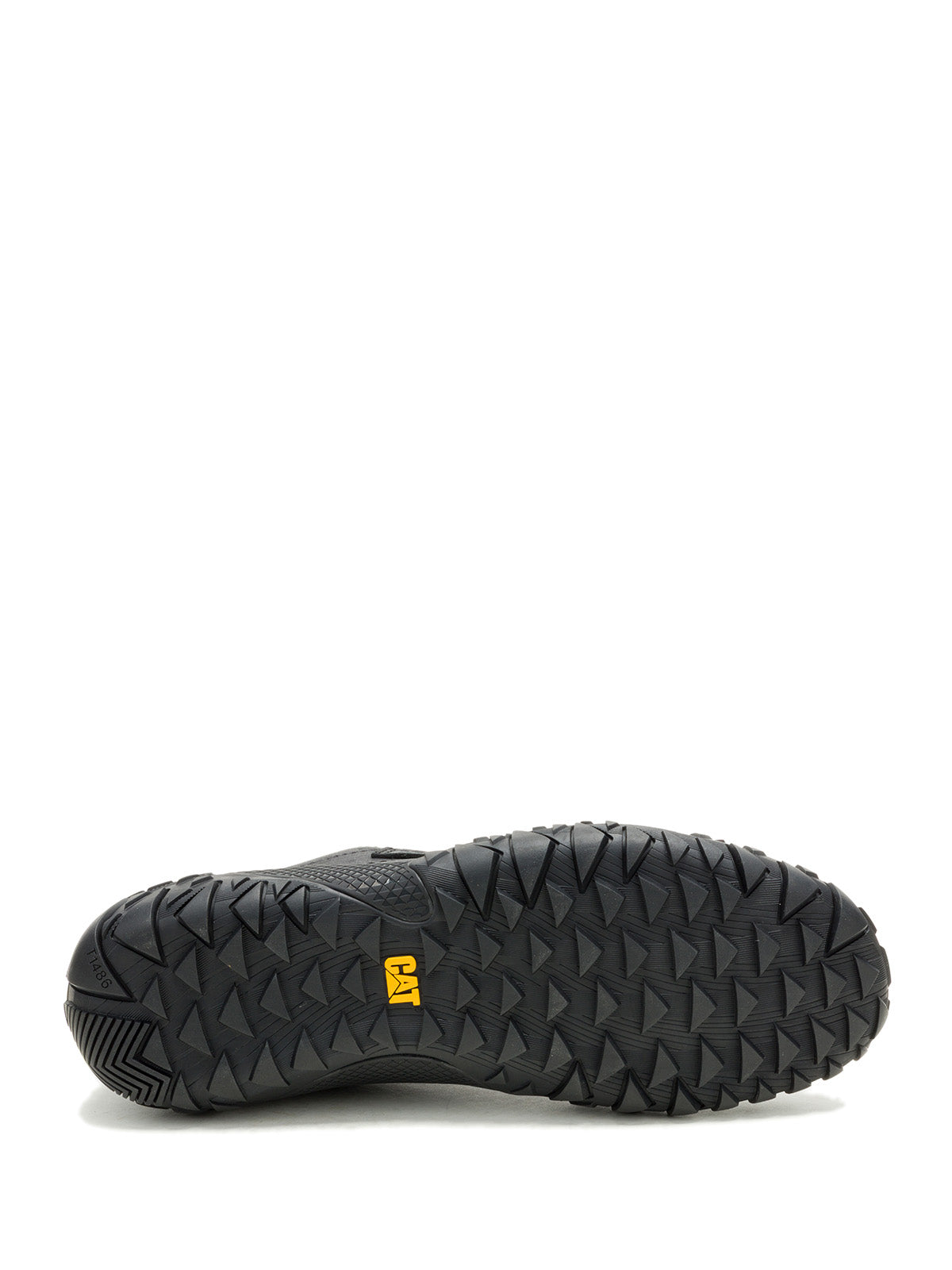 Zapatilla Hombre Gridlock Lo Negro Cat