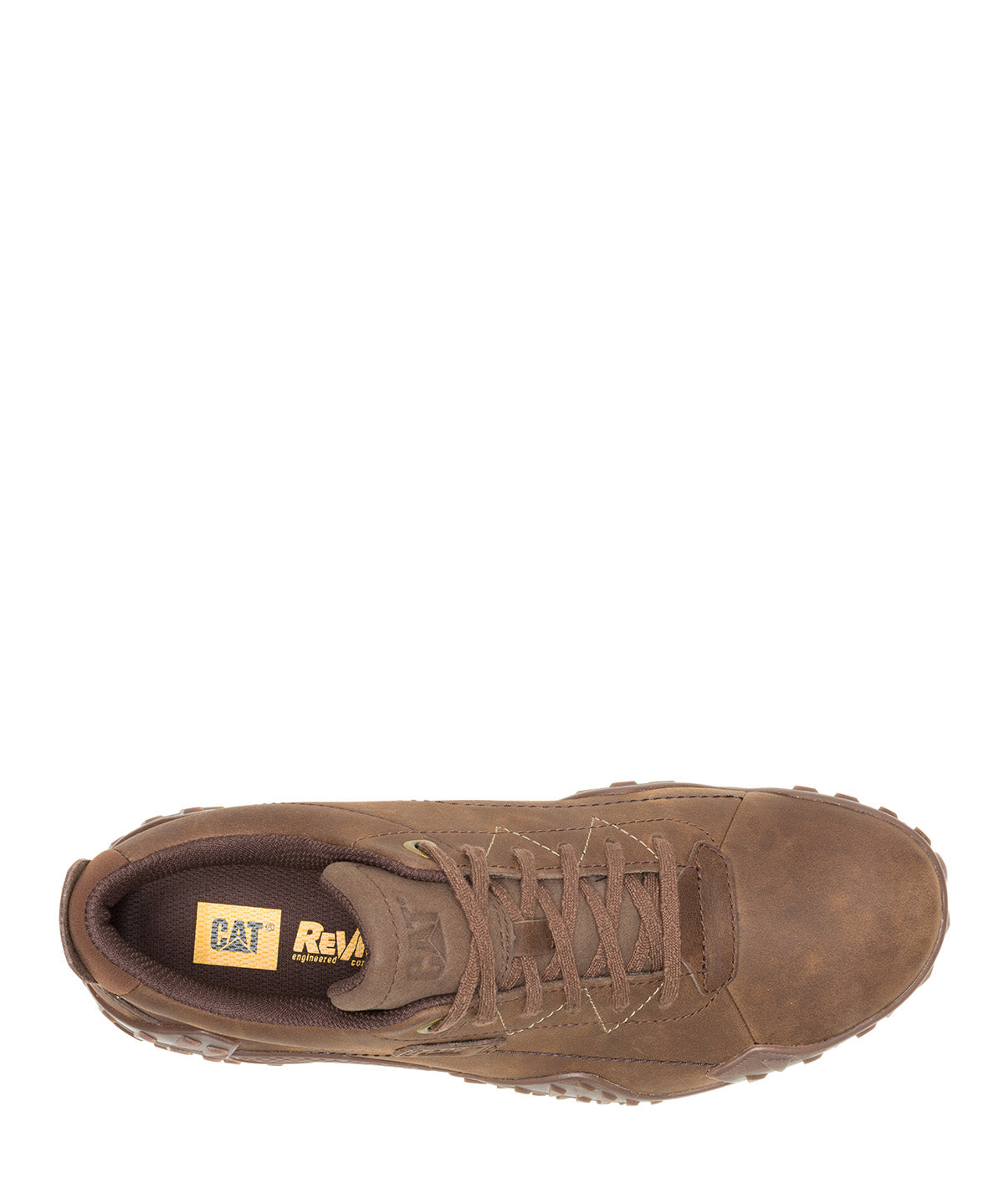 Zapatilla Hombre Gridlock Lo Café Cat