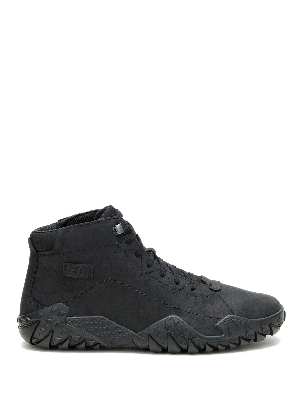Zapatilla Hombre Gridlock Hi Negro Cat