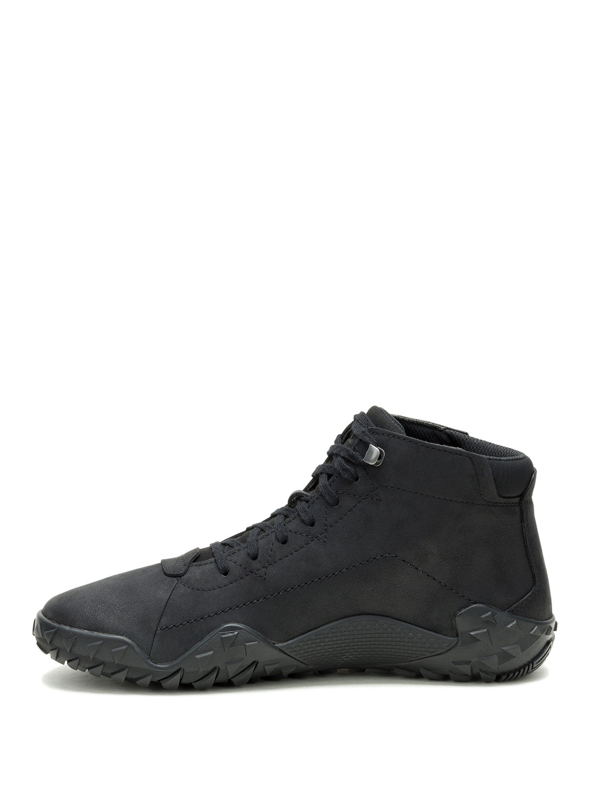 Zapatilla Hombre Gridlock Hi Negro Cat