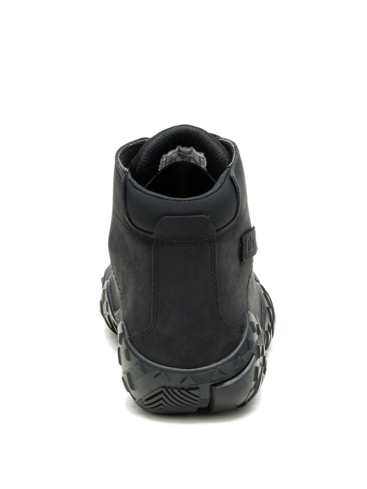 Zapatilla Hombre Gridlock Hi Negro Cat