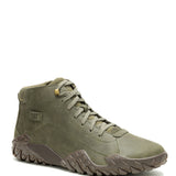 Zapatilla Hombre Gridlock Hi Verde Oliva Cat