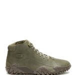 Zapatilla Hombre Gridlock Hi Verde Oliva Cat