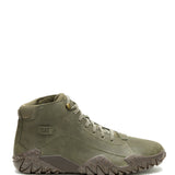 Zapatilla Hombre Gridlock Hi Verde Oliva Cat
