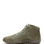 Zapatilla Hombre Gridlock Hi Verde Oliva Cat