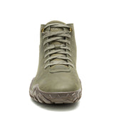 Zapatilla Hombre Gridlock Hi Verde Oliva Cat
