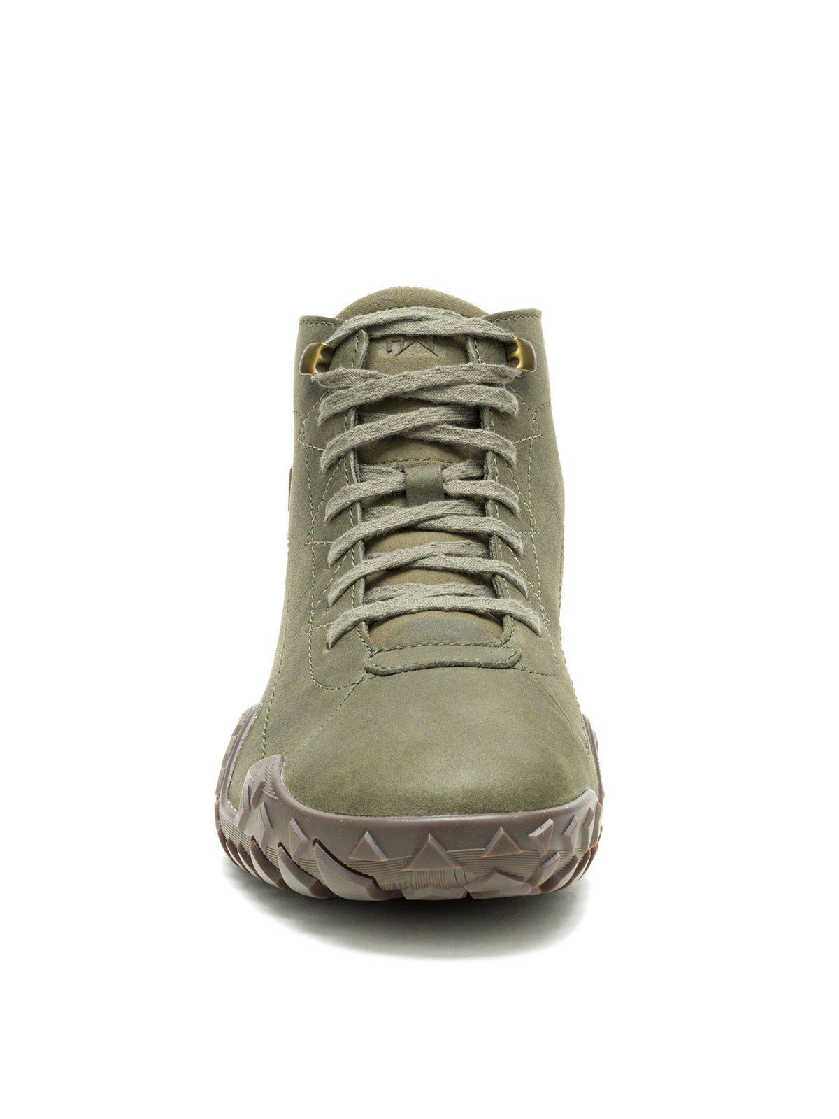 Zapatilla Hombre Gridlock Hi Verde Oliva Cat