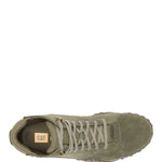 Zapatilla Hombre Gridlock Hi Verde Oliva Cat