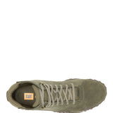 Zapatilla Hombre Gridlock Hi Verde Oliva Cat