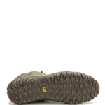 Zapatilla Hombre Gridlock Hi Verde Oliva Cat
