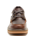 Zapato Hombre Colorado Boat Lo Café Oscuro Cat