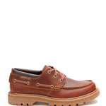 Zapato Hombre Colorado Boat Lo Café Cat