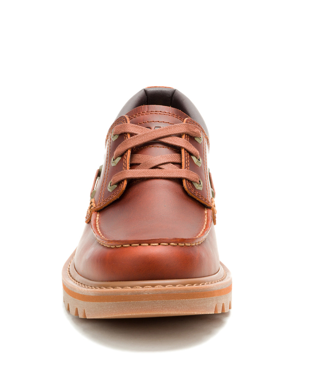Zapato Hombre Colorado Boat Lo Café Cat