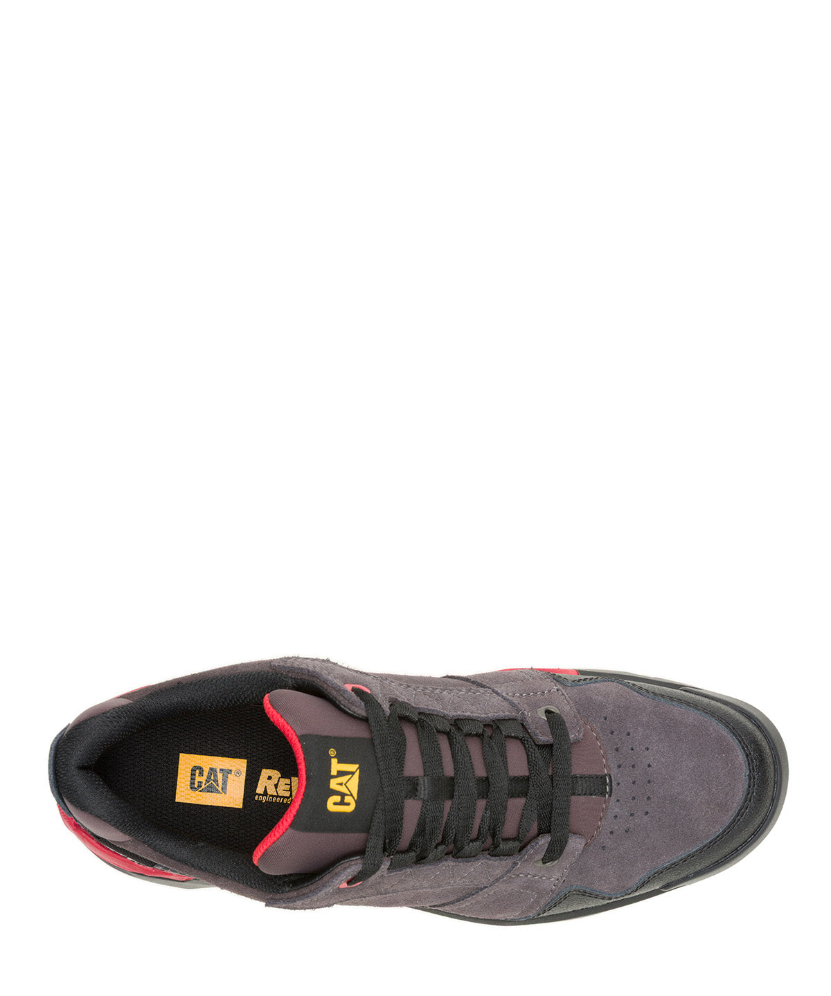 Zapatilla Hombre Gauge Gris Cat