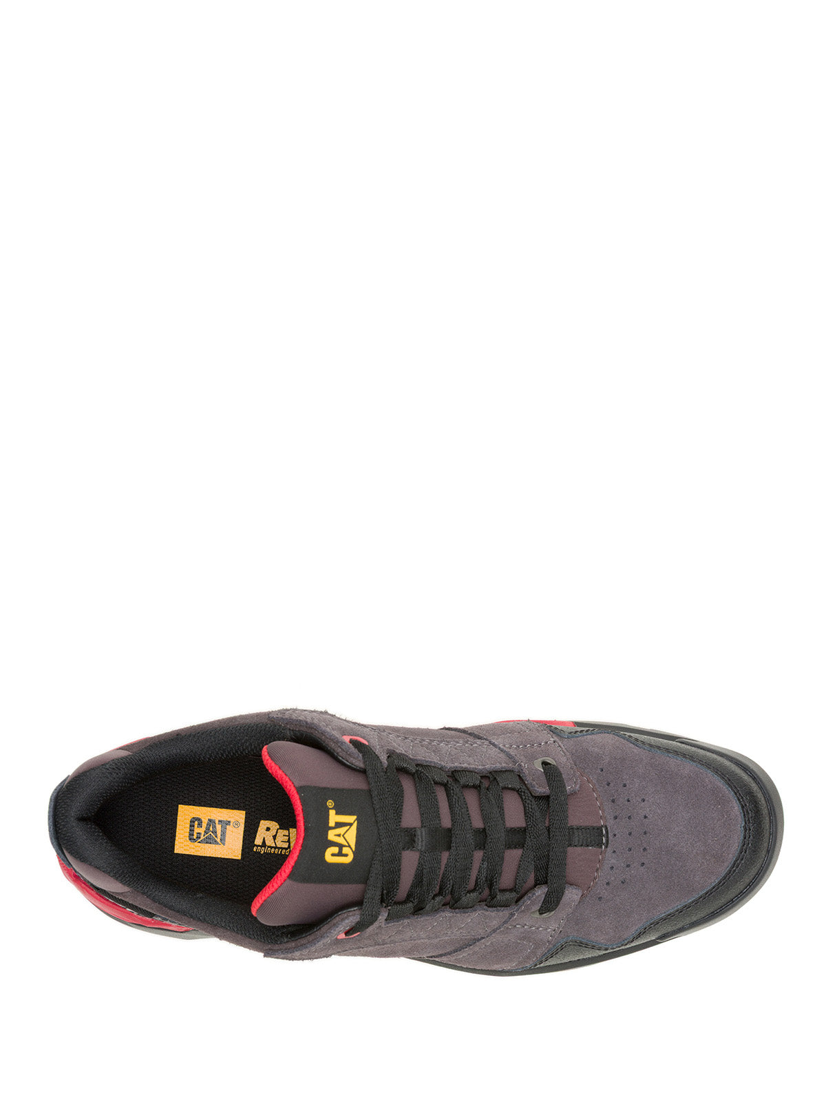 Zapatilla Hombre Gauge Gris Cat