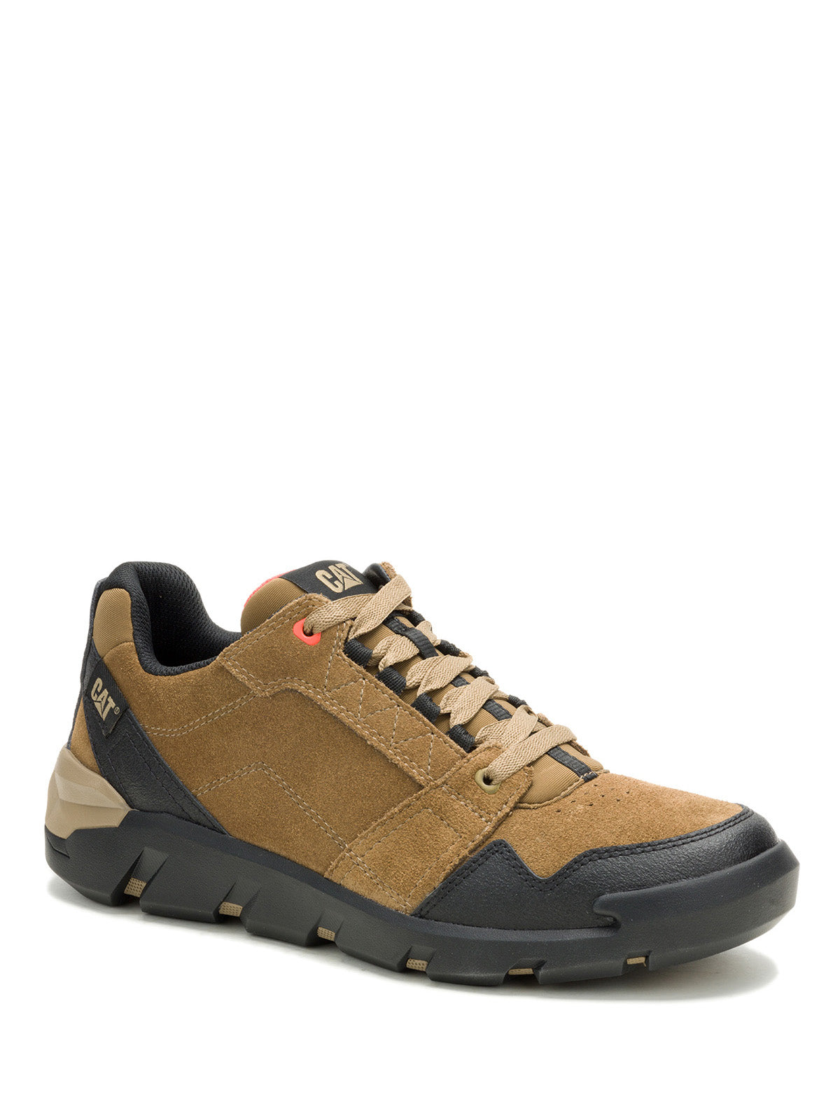 Zapatilla Hombre Gauge Café Cat