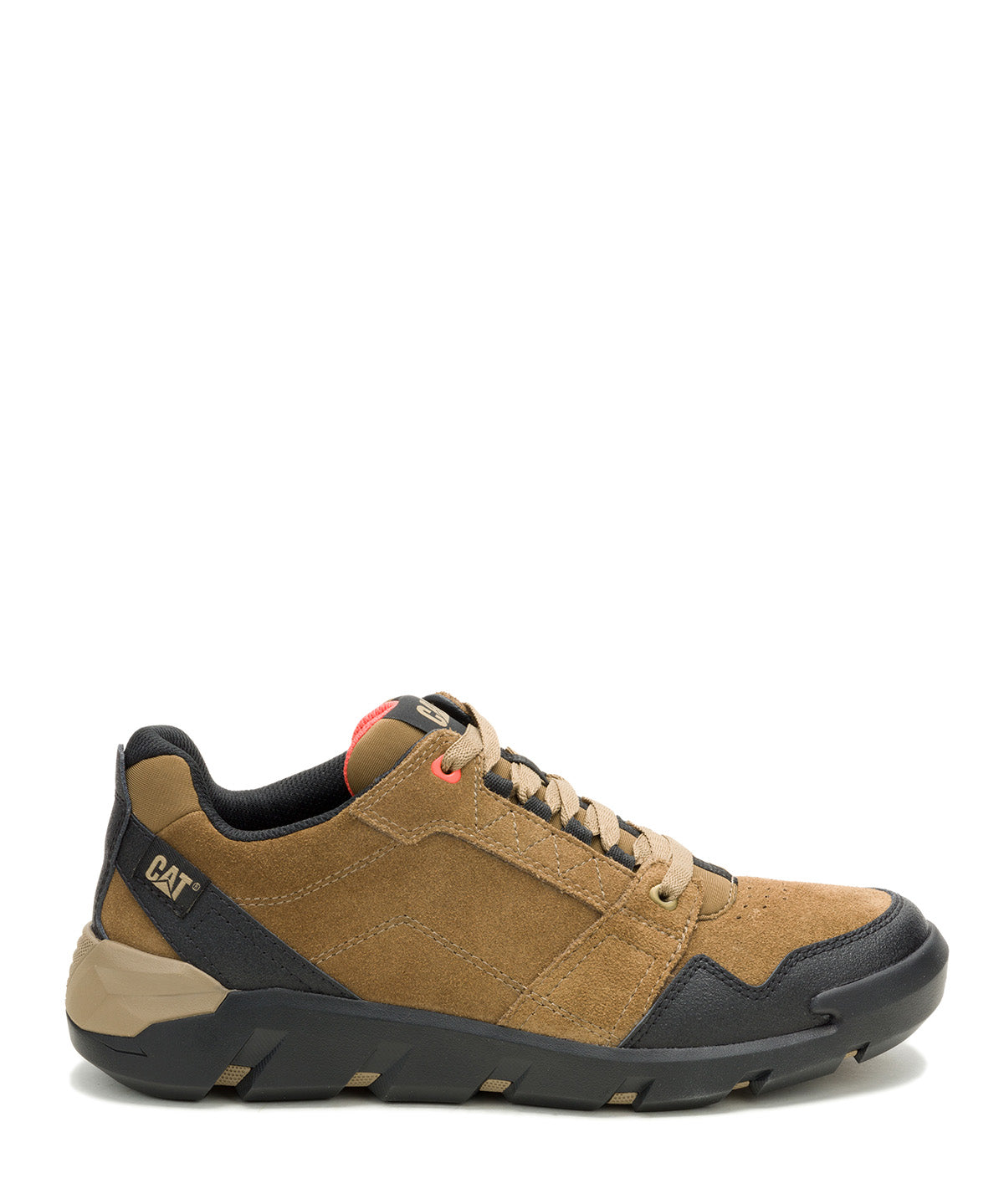 Zapatilla Hombre Gauge Café Cat