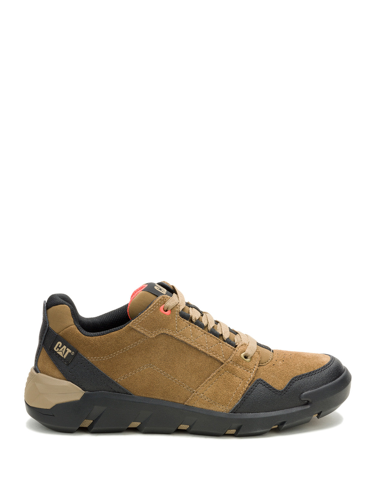 Zapatilla Hombre Gauge Café Cat
