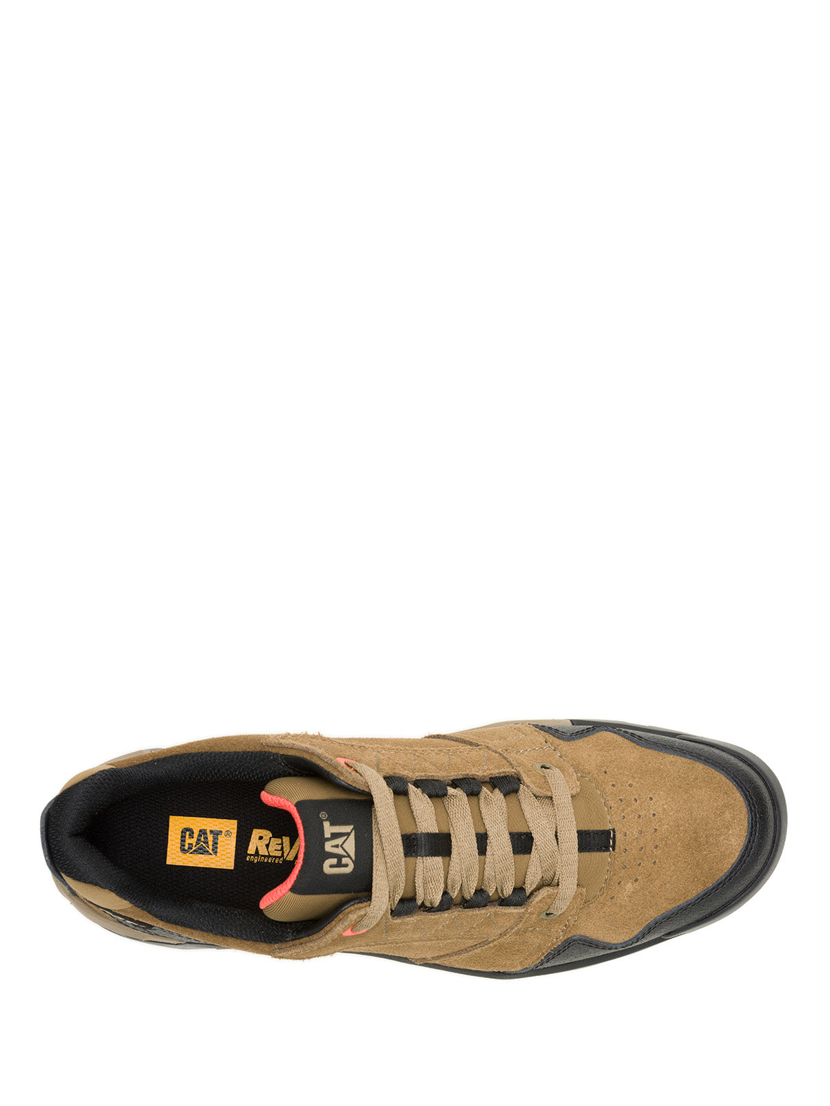 Zapatilla Hombre Gauge Café Cat