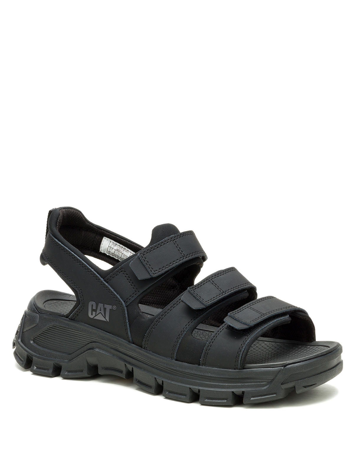 Sandalia Hombre Criterion Negro Cat