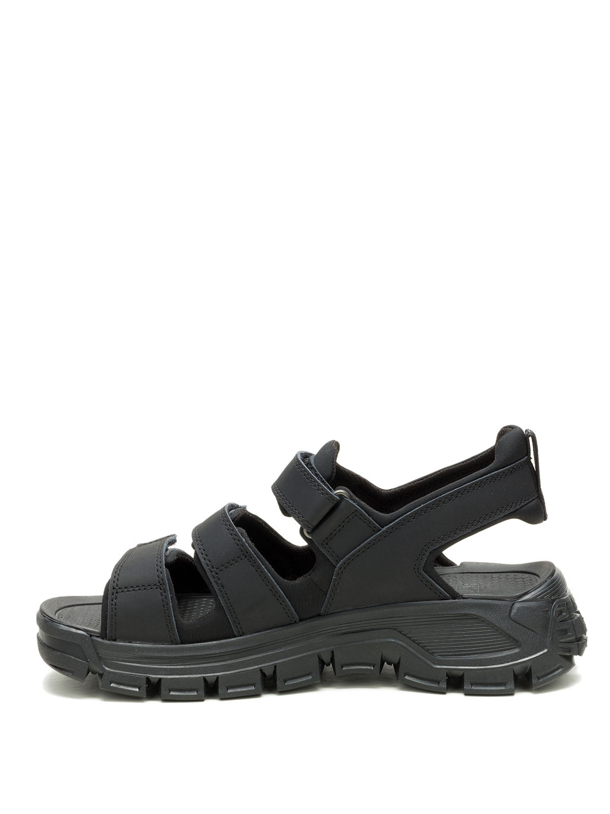 Sandalia Hombre Criterion Negro Cat