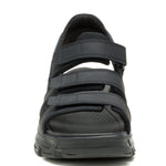 Sandalia Hombre Criterion Negro Cat