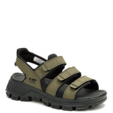 Sandalia Hombre Criterion Oliva Cat