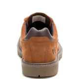 Zapato Cuero Hombre Colorado Low 2.0 Café Cat