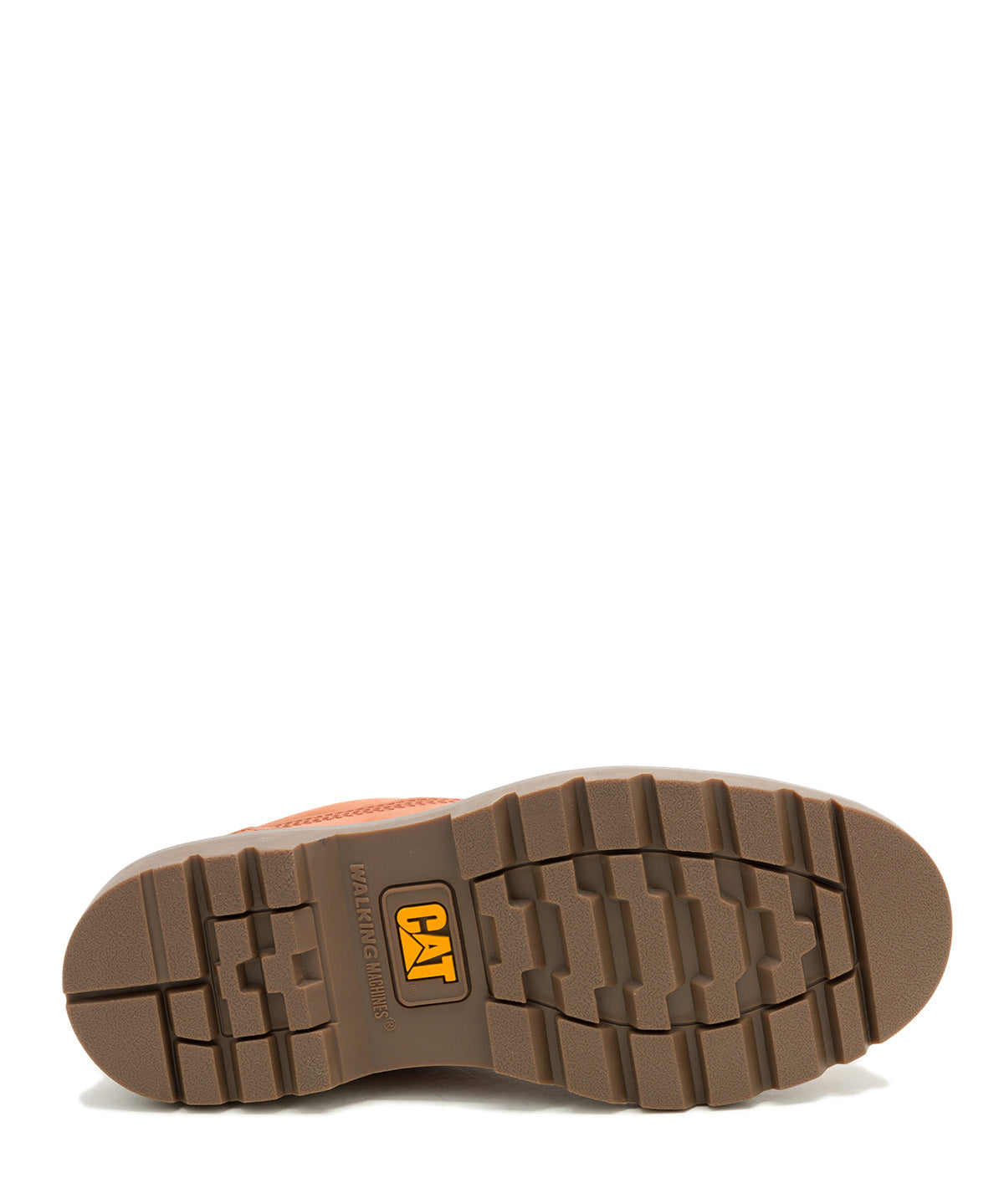 Zapato Cuero Hombre Colorado Low 2.0 Café Cat