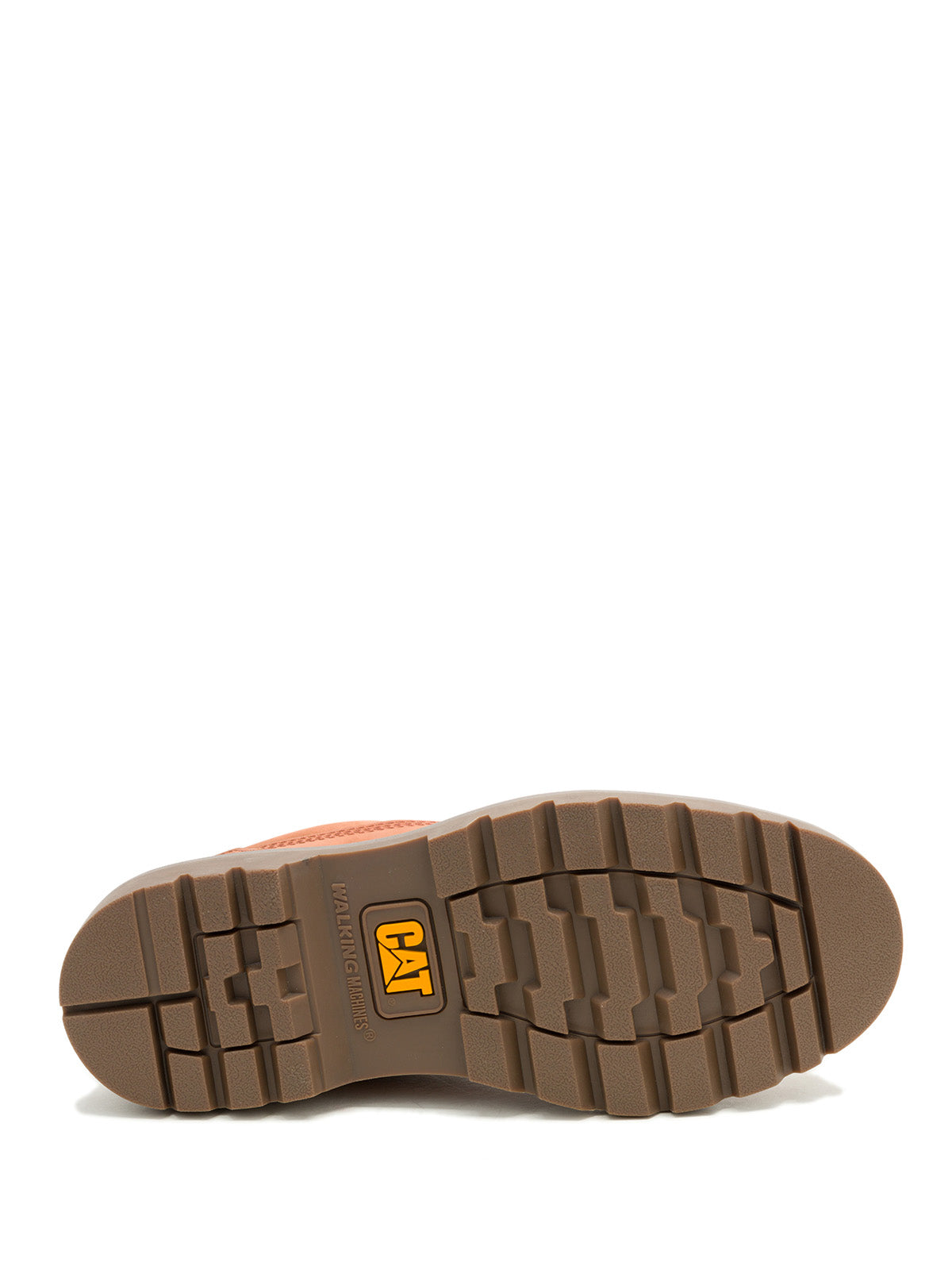Zapato Cuero Hombre Colorado Low 2.0 Café Cat