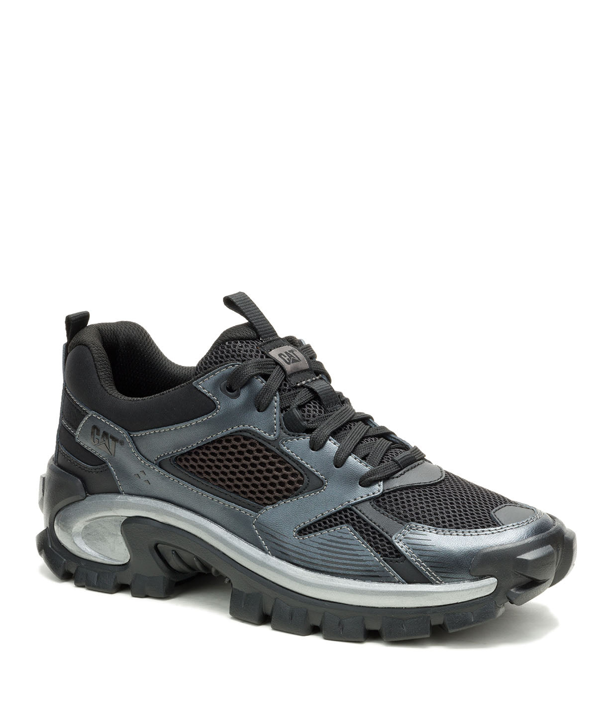 Zapatilla Hombre Intruder Lightning 200 Negro Cat