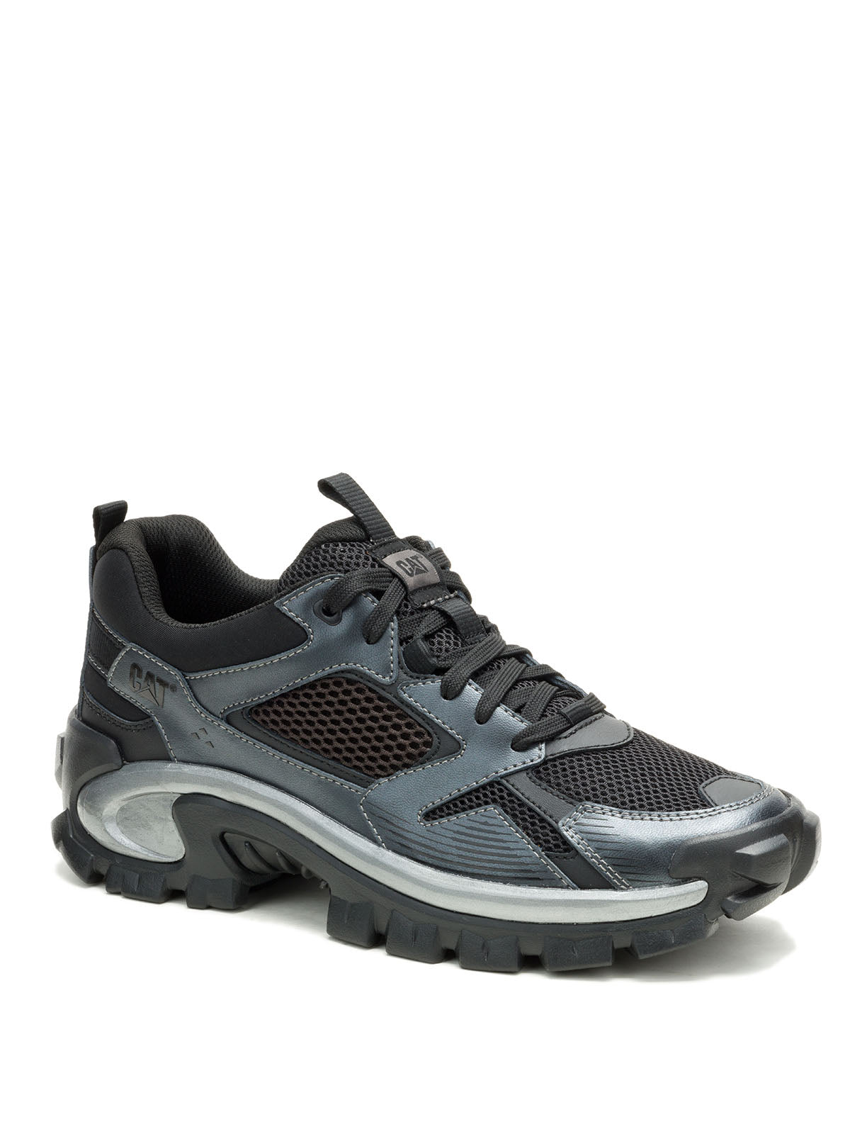 Zapatilla Hombre Intruder Lightning 200 Negro Cat