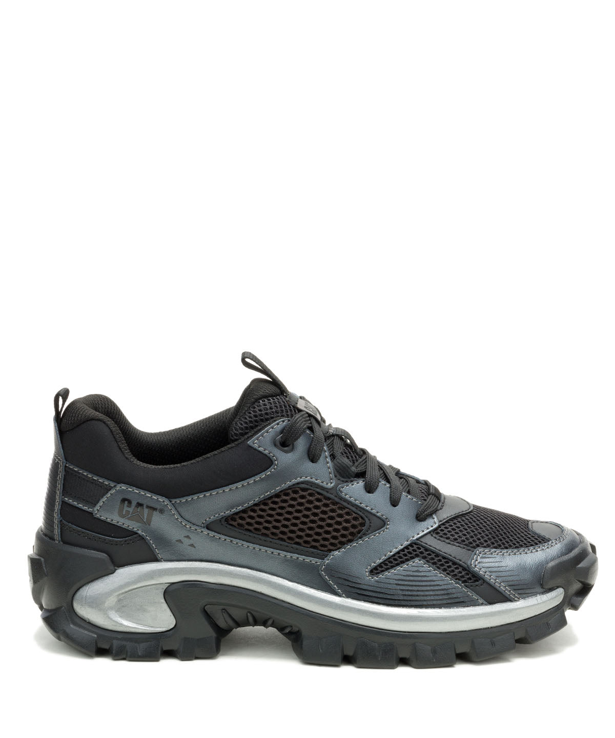 Zapatilla Hombre Intruder Lightning 200 Negro Cat