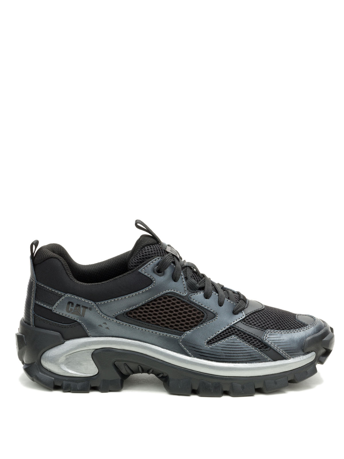 Zapatilla Hombre Intruder Lightning 200 Negro Cat