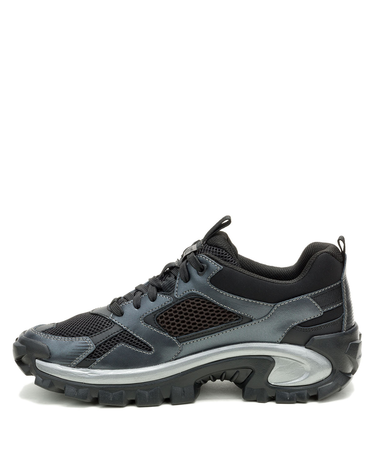Zapatilla Hombre Intruder Lightning 200 Negro Cat