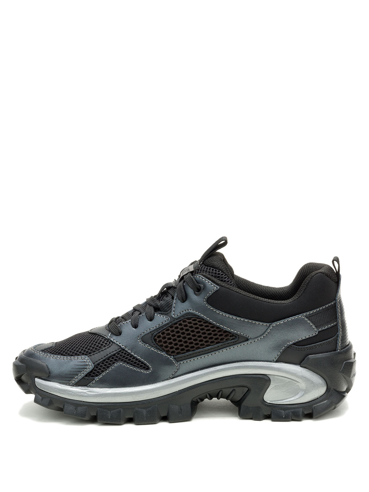 Zapatilla Hombre Intruder Lightning 200 Negro Cat