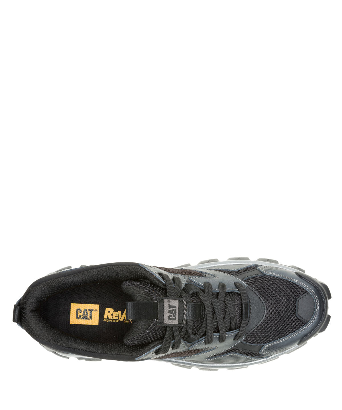 Zapatilla Hombre Intruder Lightning 200 Negro Cat