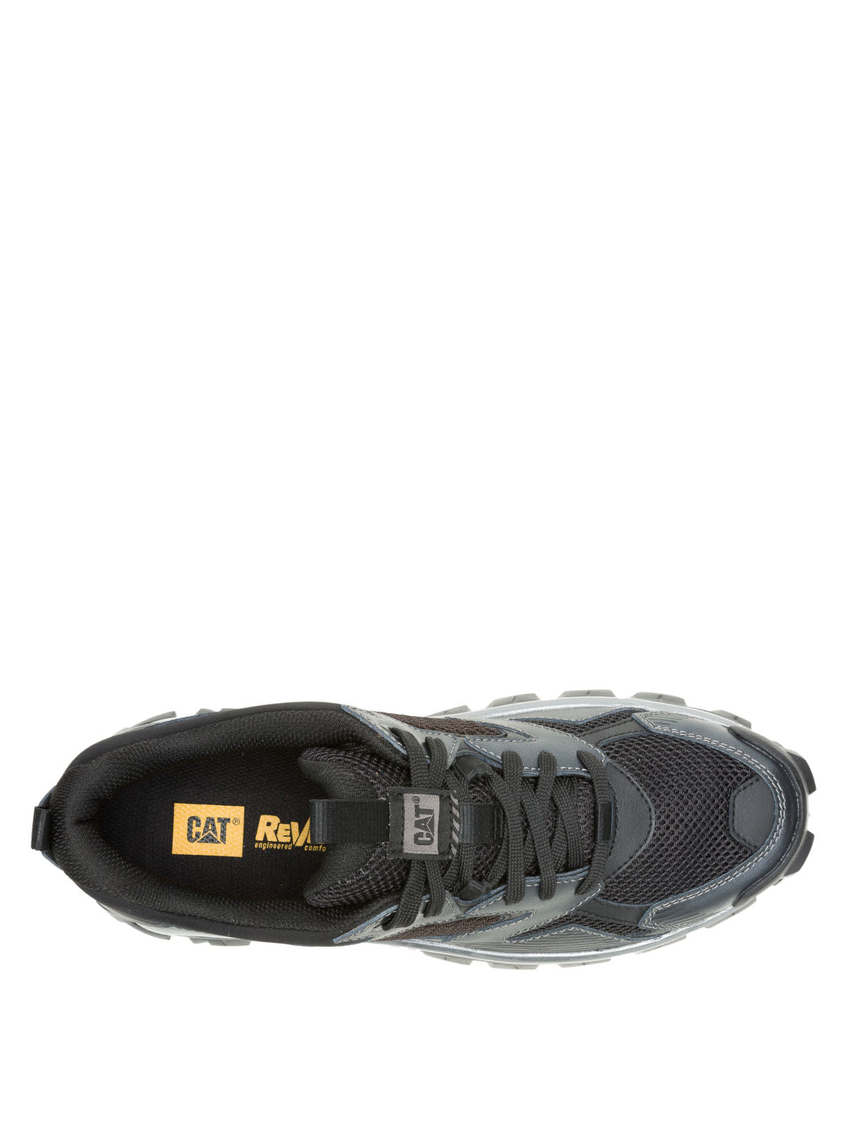 Zapatilla Hombre Intruder Lightning 200 Negro Cat